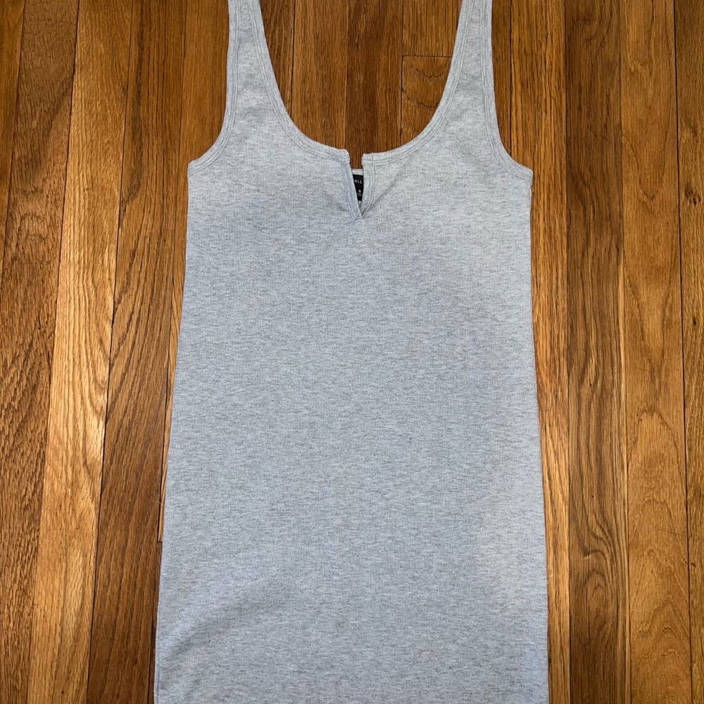 Kendall & Kyle fitted minidress
